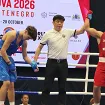 Završnica Svjetskog prvenstva u boksu u Budvi, danas mečevi za zlatne medalje