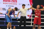 Završnica Svjetskog prvenstva u boksu u Budvi, danas mečevi za zlatne medalje