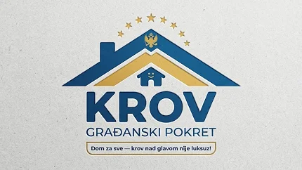 Građanski pokret KROV traži hitnu stambenu reformu u Crnoj Gori