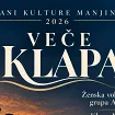Svečano otvaranje manifestacije „Dani kulture manjina Crne Gore 2026“ u Tivtu