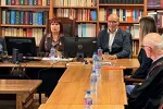 Predsjednica Vrhovnog suda posjetila Osnovni sud u Kotoru