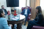 Potpredsjednik Skupštine Boris Pejović sastao se sa europoslanicom Kirher