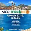 Novo izdanje emisije „Mediterraneo“ večeras od 20:05h 