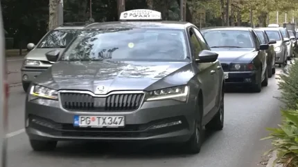 Podgorica pod pritiskom 90.000 automobila: Potrebno više prostora za pješake i bicikliste