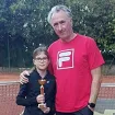 Lena Gazdić druga na završnom turniru u Nikšiću