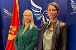 Braletić sa ambasadorkom Francuske: Nastavak podrške jačanju kapaciteta Agencije u prevenciji i borbi protiv korupcije