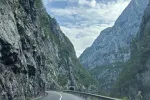 Saobraćaj umjerenog intenziteta, oprez kroz klisure i usjeke