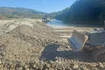 Uprava za vode i Vojska Crne Gore: Završena sanacija tri ugrožene lokacije na Limu u Andrijevici, radovi nastavljeni u Beranama