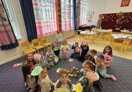 Završeni radovi na adaptaciji prostorija JPU „Radmila Nedić“ u Petnjici