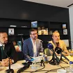 Čelnici Air Montenegra: Letovi na tri PSO linije - iz Podgorice za Brisel, Frankfurt i Zagreb počeće do kraja novembra