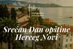 Čestitke povodom Dana opštine Herceg Novi