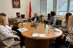 Borovinić Bojović u Kolašinu: Zdravstvena i socijalna zaštita moraju biti dostupne i van velikih centara
