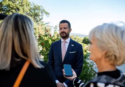 Milatović: Crna Gora želi najbolje odnose sa Hrvatskom, ali ne po cijenu državnog dostojanstva
