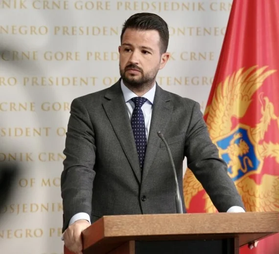 Milatović: U ovom teškom trenutku Crna Gora iskreno saosjeća sa Španijom
