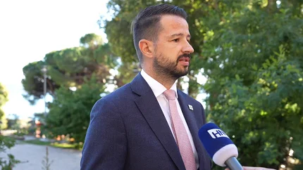 Milatović: Crna Gora želi Srbiji sve najbolje, postoji mnogo prostora za još bolju saradnju