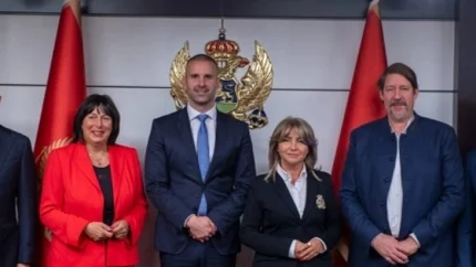 Spajić: Članovi POSP-a spremni da budu ambasadori potpisivanja pristupnog ugovora