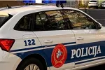 Za 24 sata jedna saobraćajna nezgoda u Budvi
