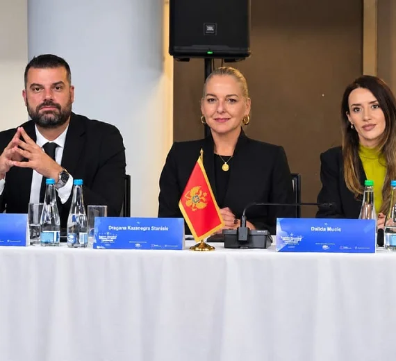 Crna Gora na 20. regionalnom sastanku nacionalnih koordinatora za borbu protiv terorizma i nasilnog ekstremizma