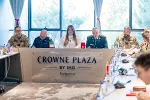 Radević: Saradnja u okviru FNC-Italy ključna za jačanje odbrambenih sposobnosti Crne Gore
