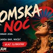 Romska noć 4. novembra u Nikšiću