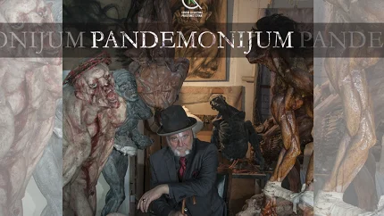 Izložba skulptura „Pandemonium“ Zlatka Glamočaka na Cetinju