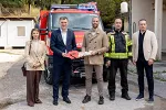 Tivatski vatrogasci dobili specijalizovano vozilo vrijedno 338.772 eura