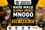 Nastavak humanitarne akcije „Naše malo njima znači mnogo“