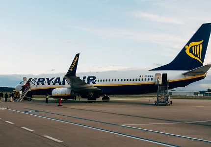 Ryanair ukida liniju Podgorica–Berlin za ljeto 2027.