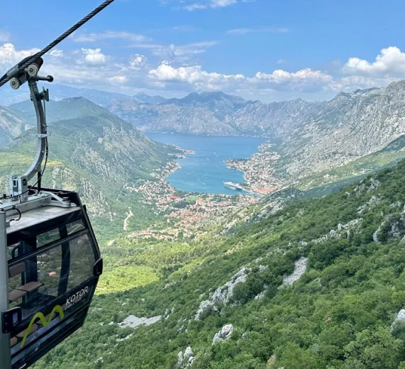 Žičara Kotor–Lovćen završava sezonu: Posljednjeg dana besplatne vožnje i atrakcije