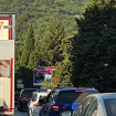 Kolovozi na sjeveru vlažni, oprezno kroz klisure i usjeke