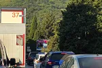 Kolovozi na sjeveru vlažni, oprezno kroz klisure i usjeke