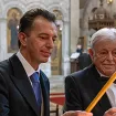 Princ Nikola II Petrović Njegoš odao počast Njegošu povodom 175 godina od njegove smrti
