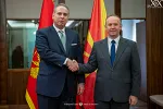 Ivanović sa Gаšijem: Parlamentarna saradnja i zajednička evropska perspektiva važan oslonac dobrosusjedskih odnosa