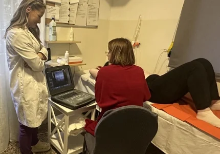 U bolnici Dobrota preventivno pregledano 20 pacijentkinja