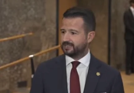Milatović iz Zagreba: Prijateljstvo Crne Gore i Hrvatske i zajednička evropska budućnost najvažnije poruke Lučindanskih susreta