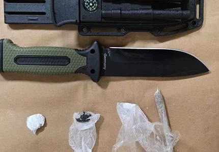 Policijska akcija širom Crne Gore: Kontrolisano više od 1.500 osoba, uhapšeno šest, pronađeni kokain i marihuana