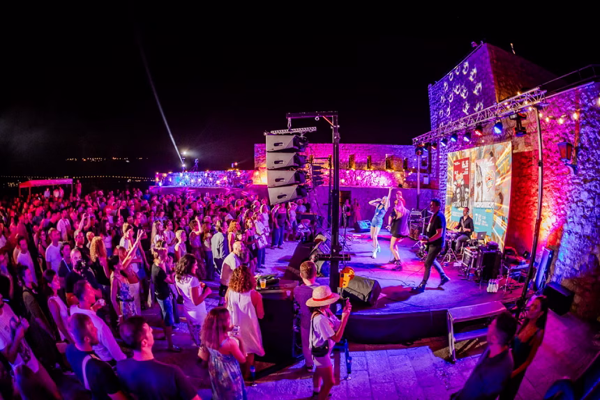 &nbsp; HSF – Forte mare, foto Vuk Ilić&nbsp;&nbsp;