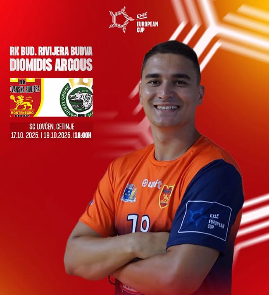 Foto: RK Budvanska rivijera