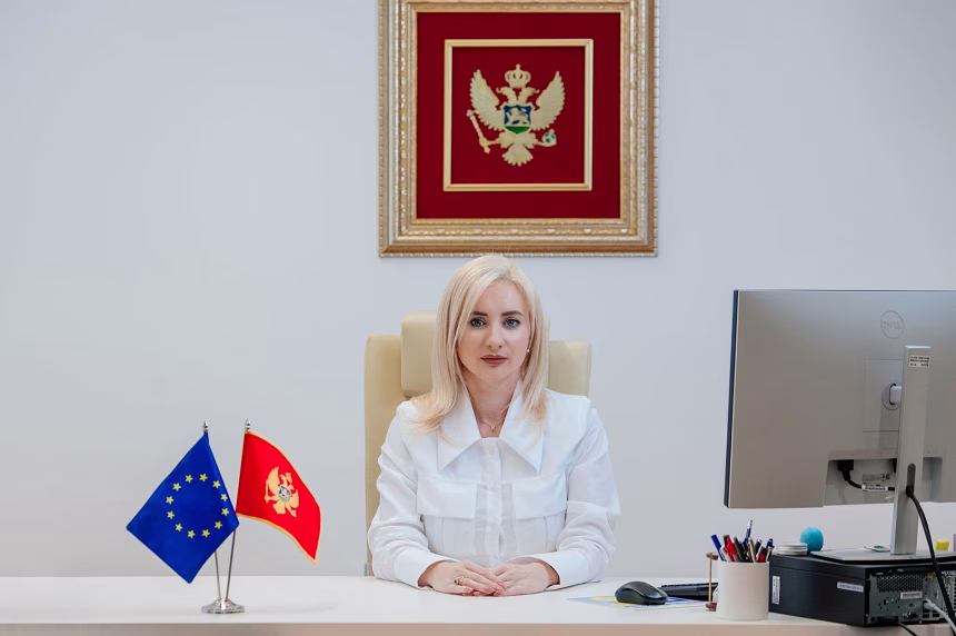 Maida Gorčević, FOTO: MEP