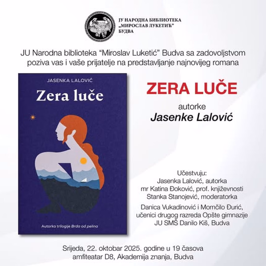 Narodna biblioteka Budva