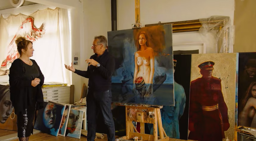 Foto: Printscreen/TV Budva