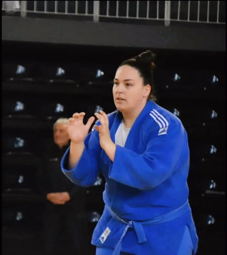 Mihaela Radić, Foto: Privatna arhiva