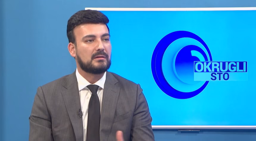 Jovanović, Foto: printscreen