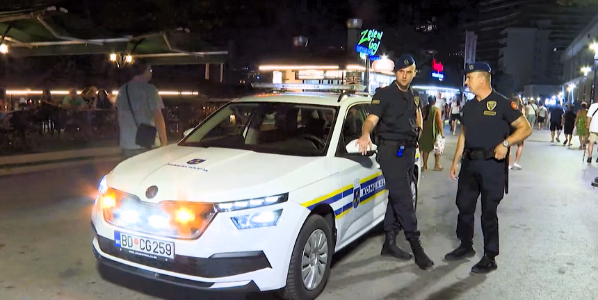 Printscreen/TV Budva