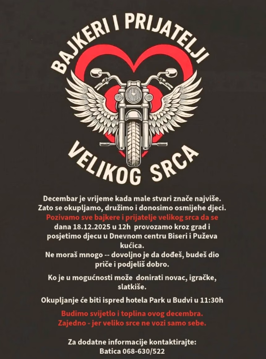 Foto: Dnevni centar Budva