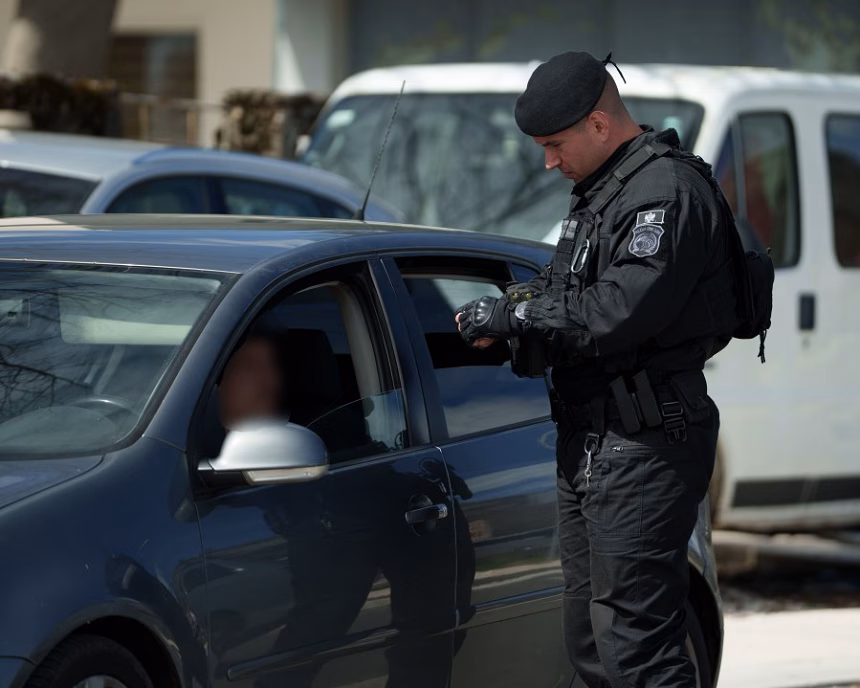 Foto: Uprava policije
