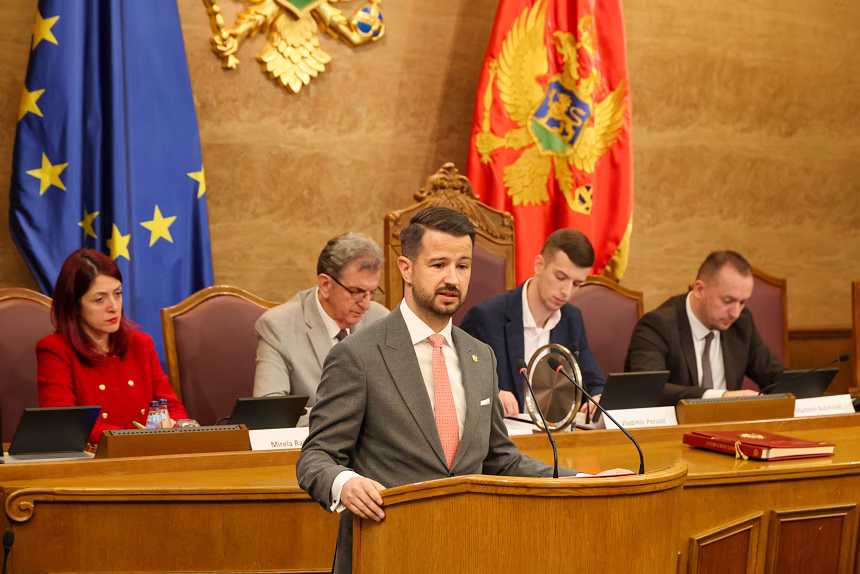 Foto: Kabinet predsjednika Crne Gore 