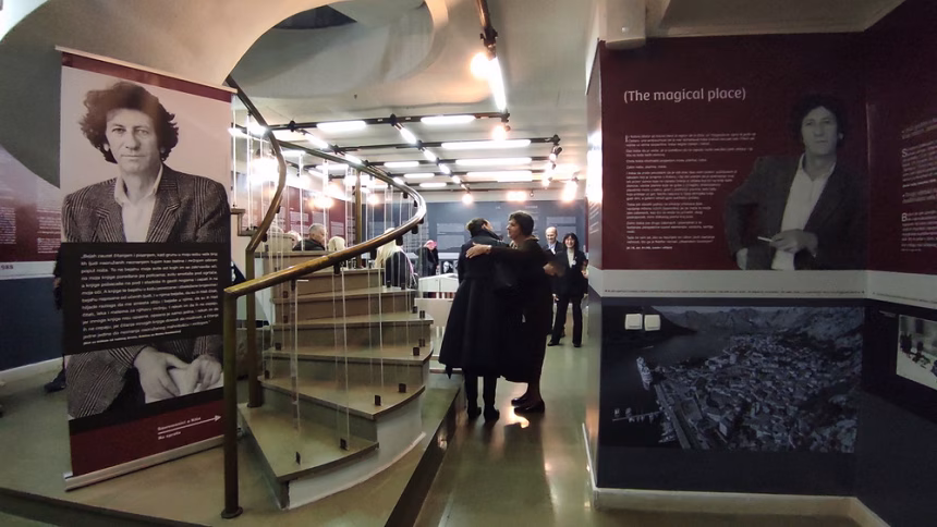 Sa otvaranja izložbe/Foto: Bokanews