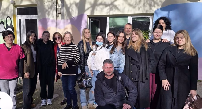 Psihijatrija Dobrota/Open Water