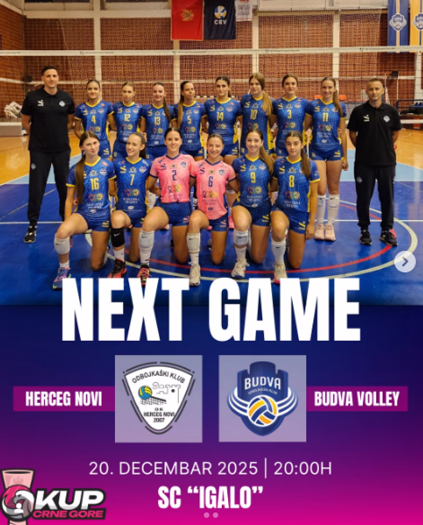 Budva Volley